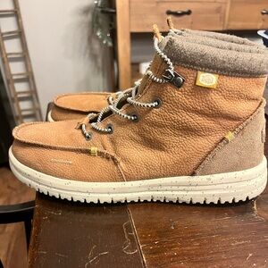 Men’s HeyDudes Bradley Classic Boot